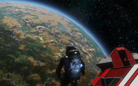 宇宙建設シム『Space Engineers』に惑星追加！―壮大なトレイラーも公開 画像