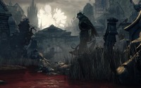 海外メディアによる『Bloodborne The Old Hunters』序盤映像―公式サイトでDLC適用方法も 画像