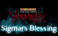 『Warhammer: End Times - Vermintide』無料DLC「Sigmar's Blessing」トレイラー 画像
