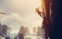 CrytekがVRクライミングゲーム『The Climb』を発表！―Oculus Rift専用タイトル 画像