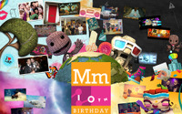 『LittleBigPlanet』のMedia Moleculeがスタジオ創立10周年、新発表も予告 画像