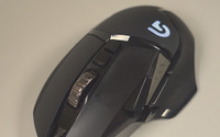 ロジクール新型ゲーミングマウス「G502」のこだわり―CES会場で担当者に訊いた 画像