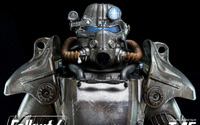 ファン垂涎！『Fallout 4』T-45パワーアーマーフィギュアが1月28日より予約開始！ 画像