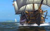 帆船テーマのオープンワールドマルチプレイ『Naval Action』がSteam早期アクセスに登場 画像