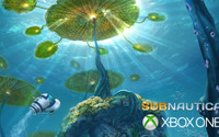 海洋探査ADV『Subnautica』Xbox One版の海外配信日が決定―Xbox Game Previewで提供 画像
