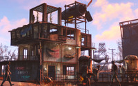 『Fallout 4』新DLC「Wasteland Workshop」国内向け映像！コンソール版は4月19日発売 画像