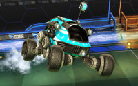 カオスの巨塔がコラボ！『Rocket League』に『Goat Simulator』特別パーツ追加へ 画像