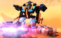 『Robocraft』に大規模アップデート！新報酬追加、全武器が要求レベル無制限に 画像