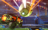 『Rocket League』のPC/Xbox Oneクロスプレイ機能が追加 画像
