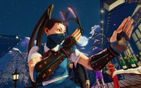 『ストV』新キャラ「いぶき」詳細公開―「ゼネラルストーリー」も同時配信に 画像