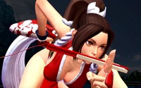 PS4『KOF XIV』体験版が国内配信―7人のキャラで対人戦が楽しめる！ 画像