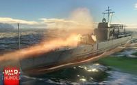 『War Thunder』海軍が海外向けに正式発表！2016年後半にクローズドベータ実施予定 画像