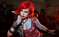 鬼かわいい『Borderlands』リリスのコスプレショット！ 画像