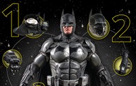 『Batman: Arkham Origins』のギネス記録コスプレ映像―ガジェット装備満載！ 画像