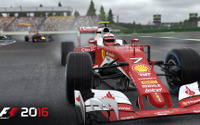 『F1 2016』バクーサーキットをリカルド選手とパーマー選手が解説する最新映像！ 画像