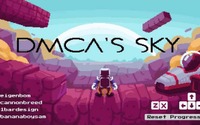 権利問題で公開停止の『No Mario's Sky』が『DMCA's Sky』として復活 画像