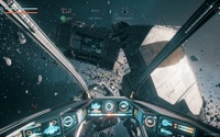ローグライク風宇宙戦闘機フライトゲーム『EVERSPACE』PC/MACにて早期アクセス開始 画像