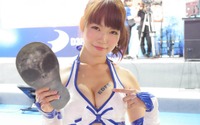 【TGS 2016】会場を飾る美人コンパニオンさんを紹介！1日目 画像