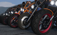『GTAオンライン』新DLC「バイカー」が近日登場！―自分だけのモーターサイクルクラブが結成可能に 画像