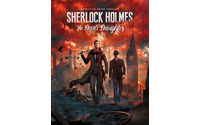 PS4『シャーロック・ホームズ ‐悪魔の娘‐』国内発売決定！マルチED搭載ミステリー 画像