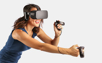 VRコントローラー「Oculus Touch」による新体験紹介トレイラー！―予約受付は10月10日より開始 画像
