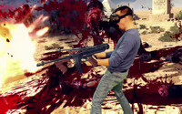 HTC Vive対応シューター『Serious Sam VR』早期アクセス開始―大量の敵を迎え撃つ！ 画像