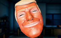 あのお騒がせなトランプも登場？1vs1ホラー『Hide and Shriek』最新トレイラー！ 画像