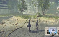 気になる情報満載『ニーア オートマタ』特番のアーカイブ公開―あらゆる場面で役立つポッドとは？ 画像