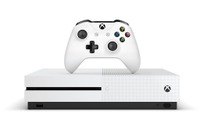「Xbox One S」国内発売日が11月24日に決定！価格は34,980円、『Halo：TMCC』『Halo 5』などが同梱 画像
