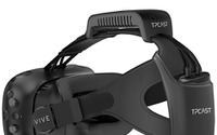 VRヘッドセット「HTC Vive」のワイヤレス化キットが海外発表！―まもなく予約開始 画像