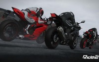 バイク収録数でギネス登録される『Ride 2』2017年春に発売！ 画像