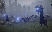 『Horizon Zero Dawn』国内向け最新トレイラー「MACHINES」公開―機械生物にスポット！ 画像