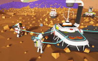 Co-op対応の宇宙探索ゲーム『ASTRONEER』が早期アクセス開始！―楽しげなローンチトレイラーも披露 画像