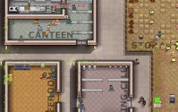 監獄経営シム『Prison Architect』にサプライズアップデート！スタッフ管理に新要素 画像