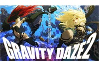 海外レビューハイスコア『GRAVITY DAZE 2』 画像