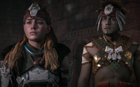 初見シーン満載！『Horizon Zero Dawn』海外向けストーリートレイラー 画像
