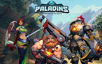 【げむすぱ放送部】『Paladins』MOBA要素ありの無料対戦FPS　by えれ子[308] 画像