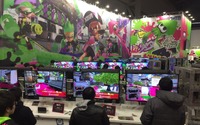 Nintendo Switch『スプラトゥーン2』をプレイ！イカしたバトルはさらに進化 画像