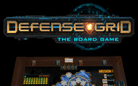 タワーディフェンス『Defense Grid』がボードゲーム化！Kickstarter計画中 画像