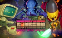 ローグライク弾幕STG『Enter the Gungeon』に大型無料アップデート「Supply Drop」が来た！ 画像