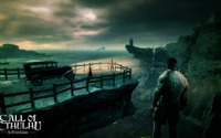 ラヴクラフトゲー『Call of Cthulhu』吸血鬼RPG『Vampyr』2017年後半海外発売へ 画像