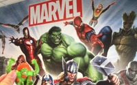 カプコン小野氏がマーベルのオフィス訪問―『MARVEL VS. CAPCOM: INFINITE』新情報まもなく？ 画像