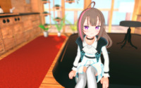 「狼と香辛料」作者が送るVRアニメ『Project LUX』Steam配信へ【UPDATE】 画像