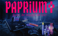 まさかのメガドライブ新作『PAPRIUM』が発売決定！―蘇る16Bitアクション 画像