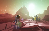 宇宙サバイバルADV『ASTRONEER』開発の共同創業者が死去―31歳 画像