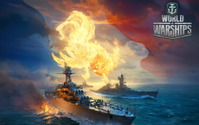 『World of Warships』にフランス巡洋艦ラインが追加！アップデート0.6.4配信 画像