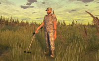 金属探知シム『Serious Metal Detecting』がSteam配信！―広大な土地でお宝探し 画像