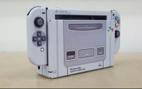 90年代の青春が蘇る…「スーファミ風ニンテンドースイッチ」を海外ゲーマーが制作 画像