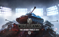 PC版『WoT』世界大会の「Wargaming.net League Grand Finals 2017」出場チーム発表 画像
