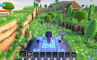 『マイクラ』風ARPG『Portal Knights』Steam版正式配信！―小島監督も注目 画像